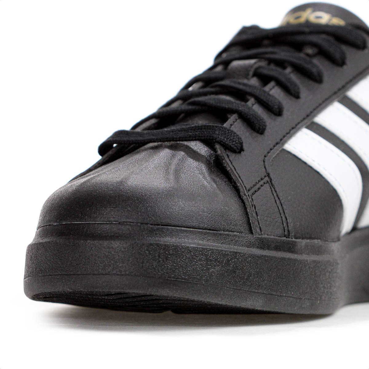 Tenis Adidas Streettalk Preto - Feminino Preto 5