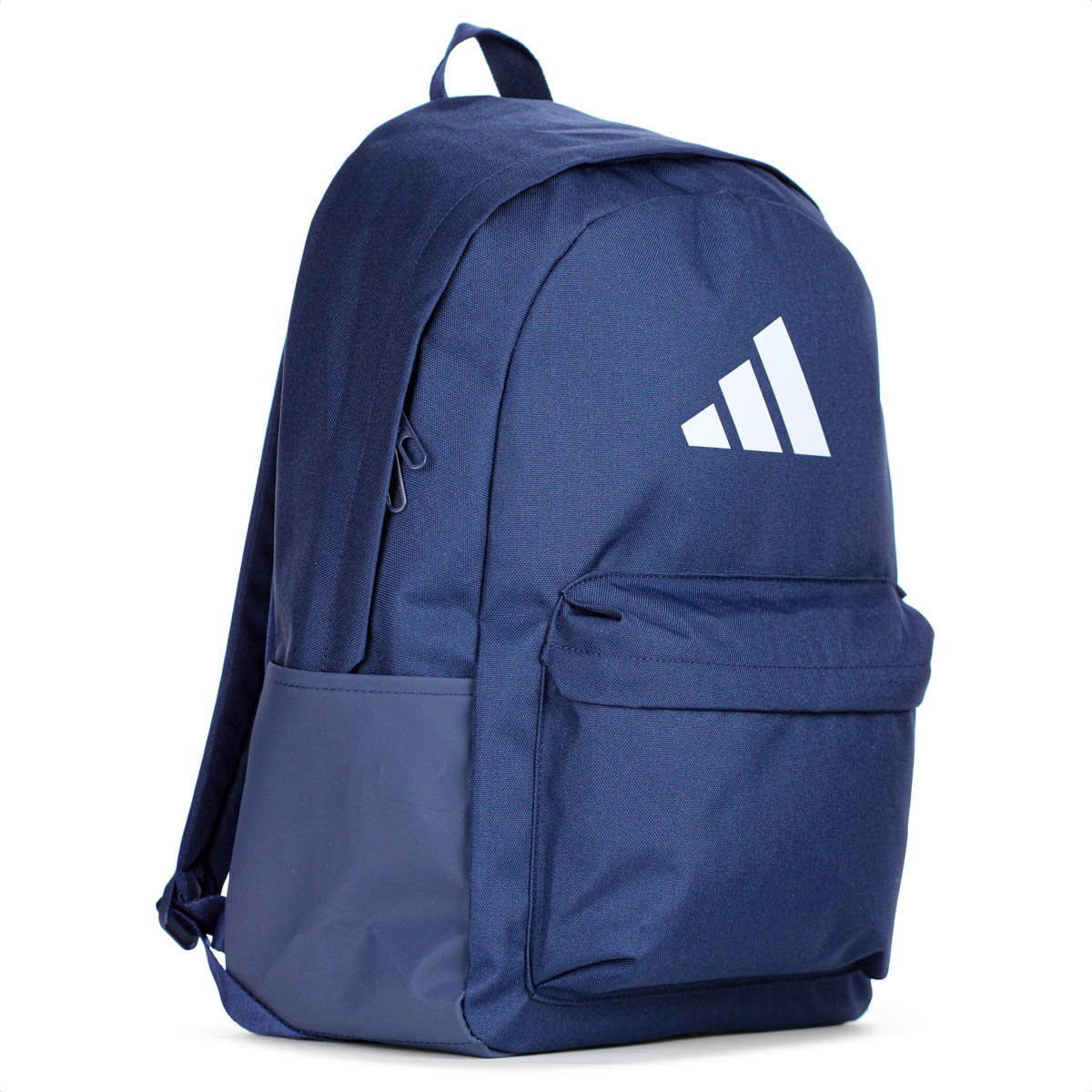 Mochila Adidas Classic Tres Listras Azul Marinho - Unico Azul 2