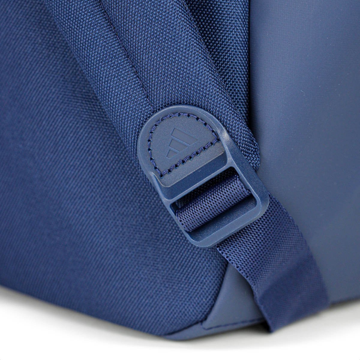 Mochila Adidas Classic Tres Listras Azul Marinho - Unico Azul 7