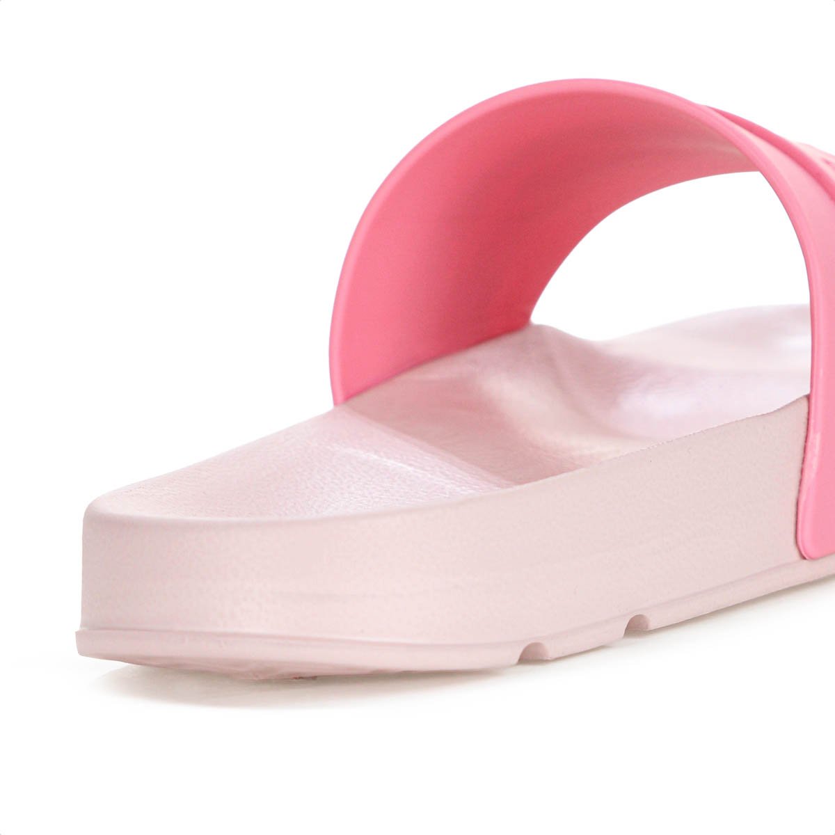 Chinelo Coca Cola Slide Injetado Rosa - Feminino Rosa 9