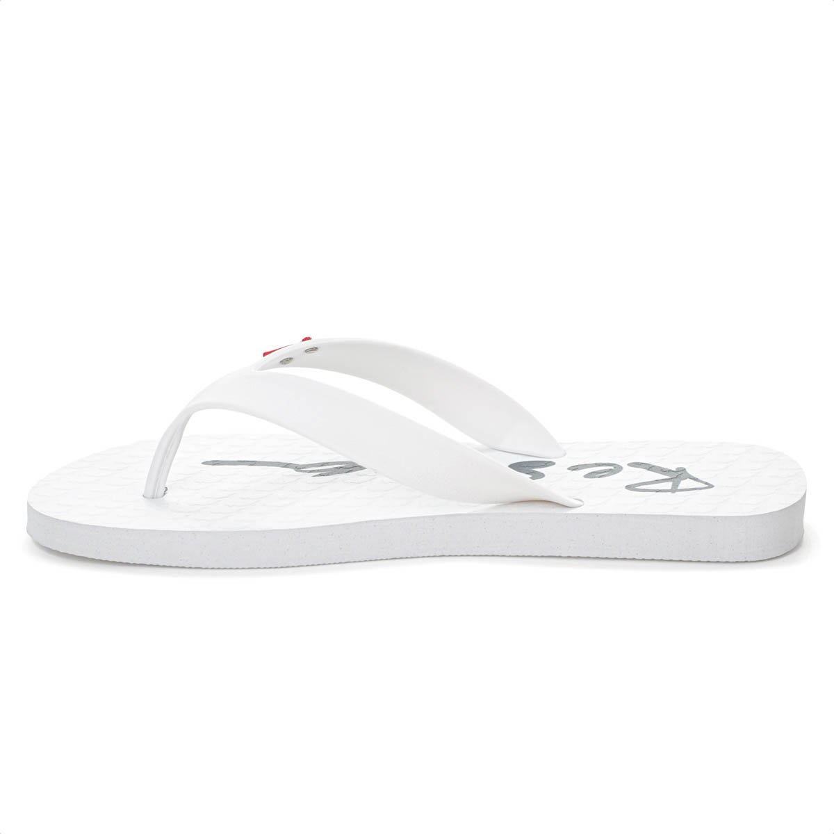 Chinelo Reserva Mar Branco - Masculino Branco 4