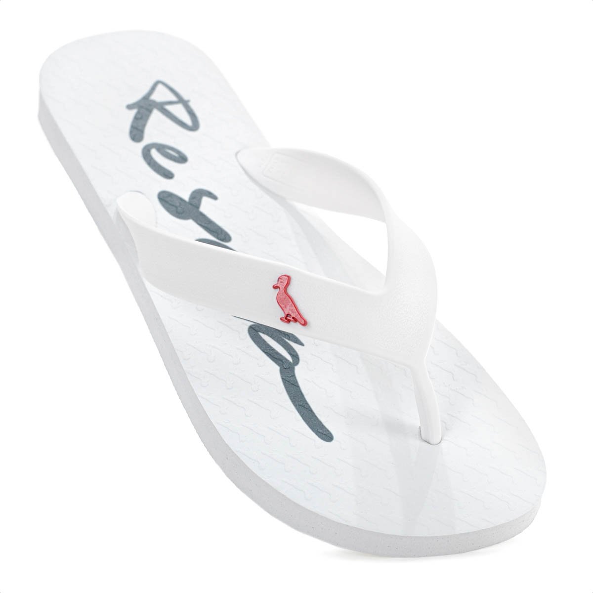 Chinelo Reserva Mar Branco - Masculino Branco 5