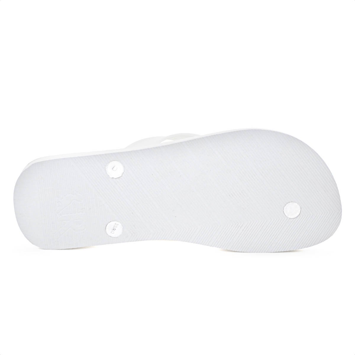 Chinelo Reserva Mar Branco - Masculino Branco 6