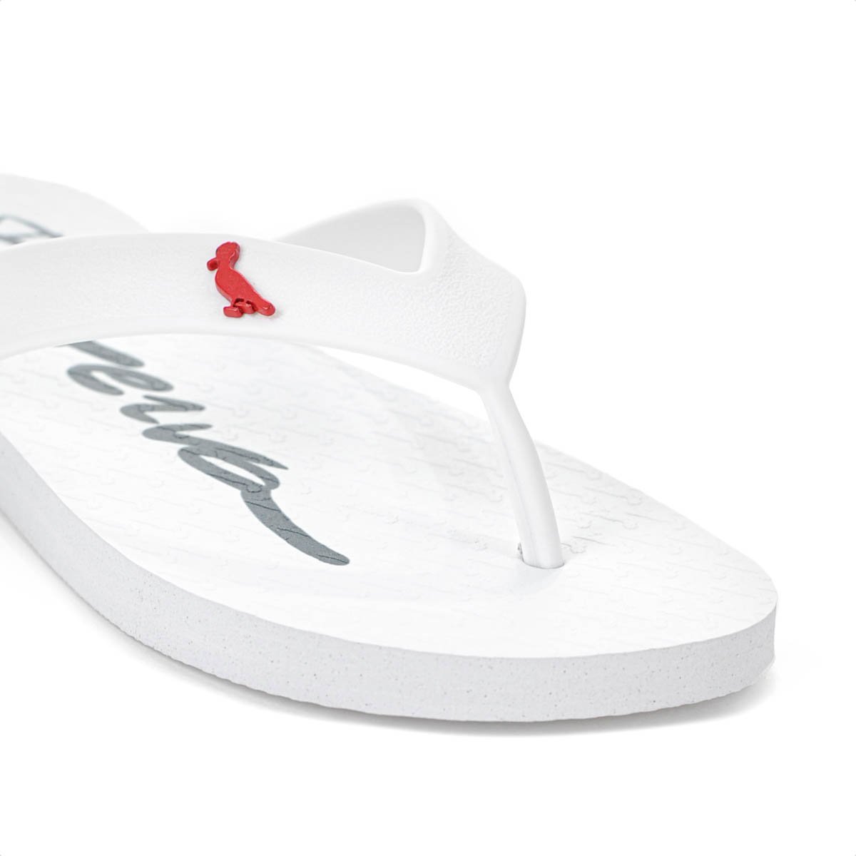 Chinelo Reserva Mar Branco - Masculino Branco 7