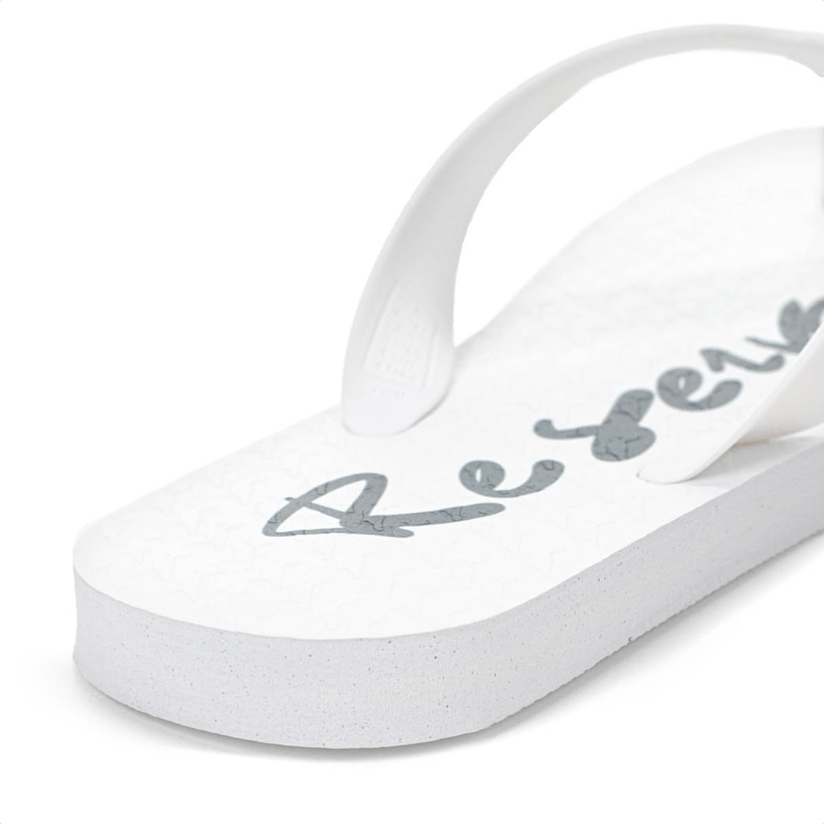 Chinelo Reserva Mar Branco - Masculino Branco 8