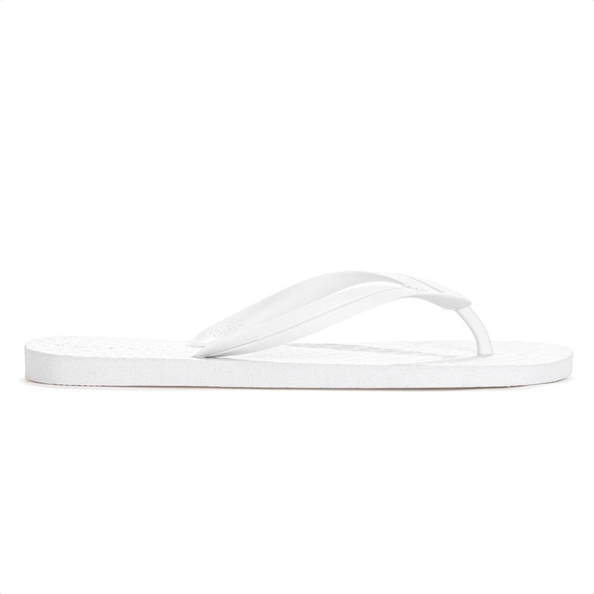 Chinelo Reserva Rio Branco - Masculino Branco 4