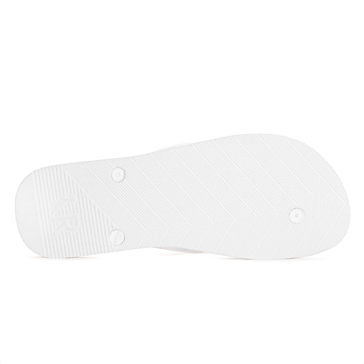 Chinelo Reserva Rio Branco - Masculino Branco 6