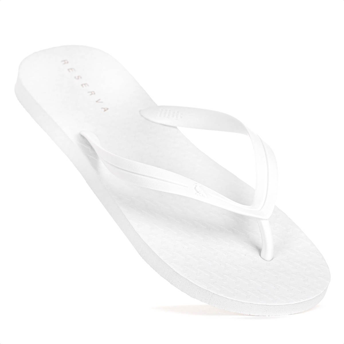 Chinelo Reserva Rio Branco - Masculino Branco 7