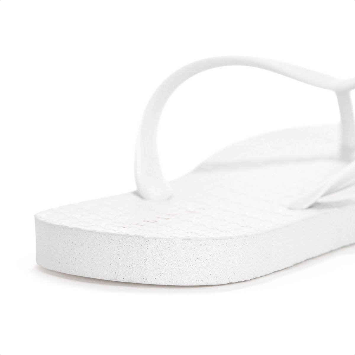 Chinelo Reserva Rio Branco - Masculino Branco 9