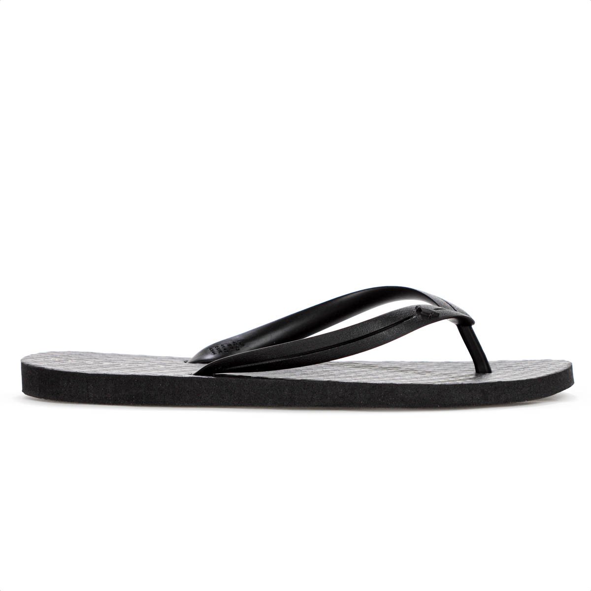 Chinelo Reserva Rio Preto - Masculino Preto 4