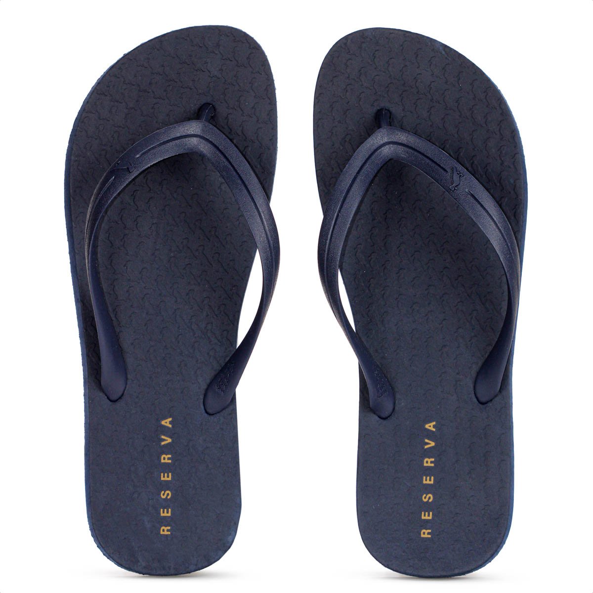 Chinelo Reserva Rio Azul Marinho - Masculino