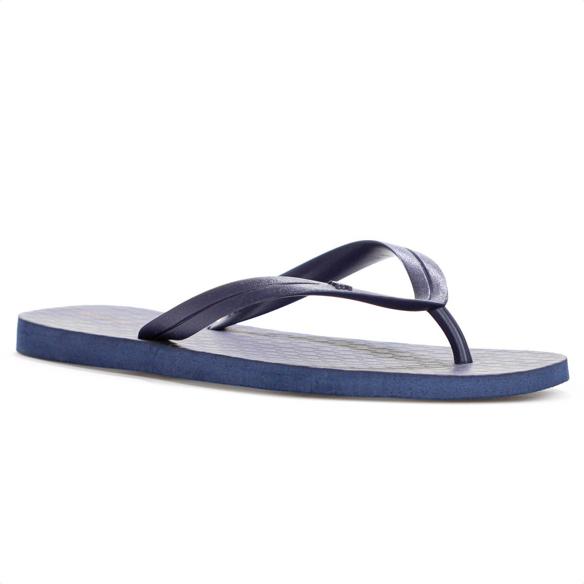 Chinelo Reserva Rio Azul Marinho - Masculino Azul Marinho 3