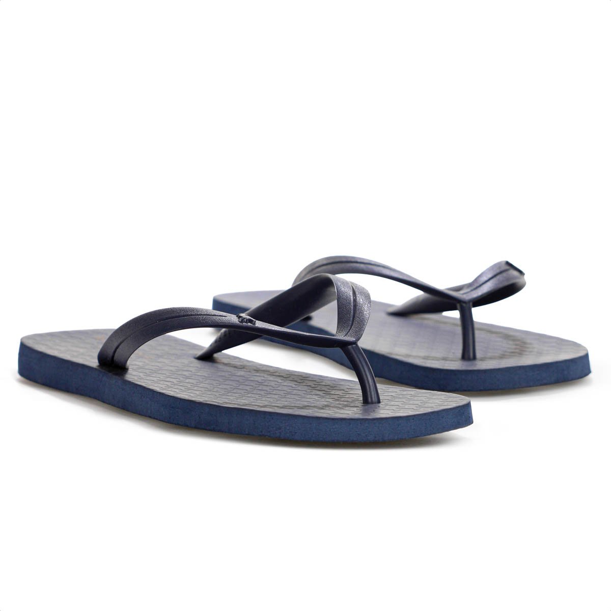 Chinelo Reserva Rio Azul Marinho - Masculino Azul Marinho 2