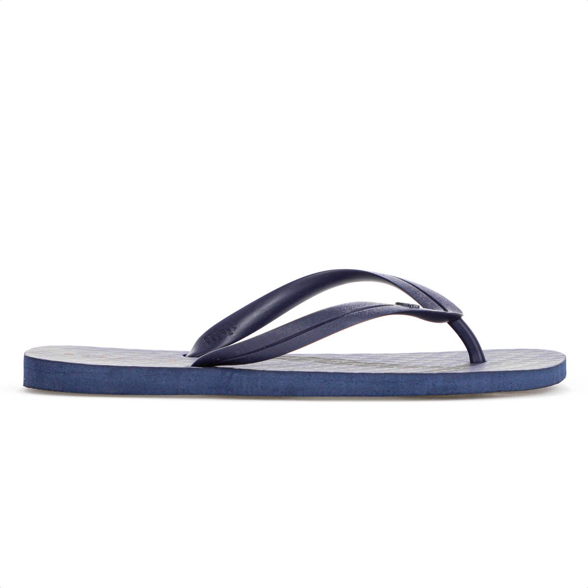 Chinelo Reserva Rio Azul Marinho - Masculino Azul Marinho 4