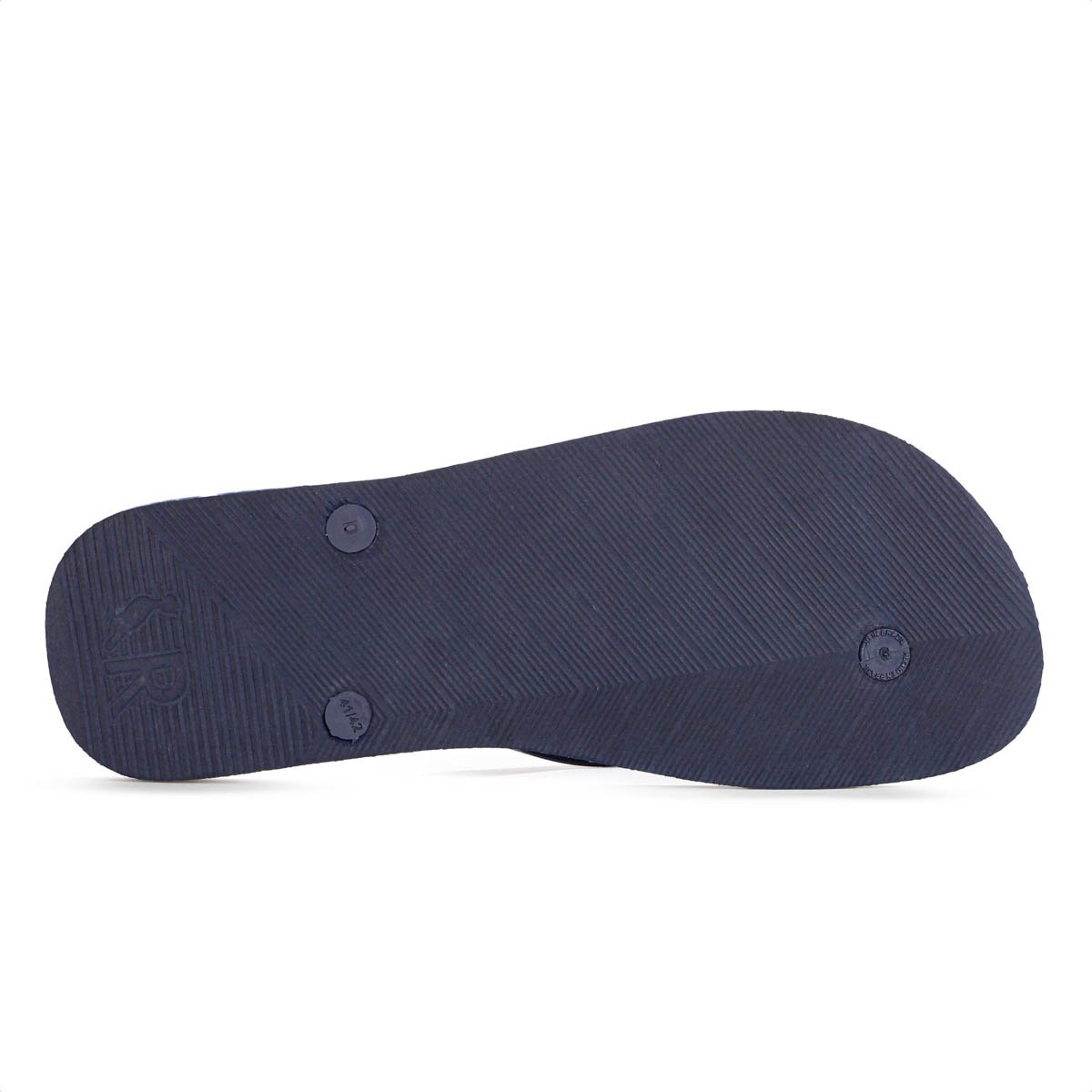 Chinelo Reserva Rio Azul Marinho - Masculino Azul Marinho 6