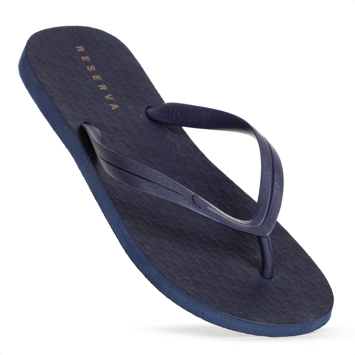 Chinelo Reserva Rio Azul Marinho - Masculino Azul Marinho 7