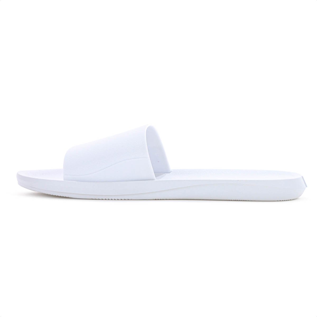 Chinelo Rider Feel Slide Branco - Masculino Branco 5