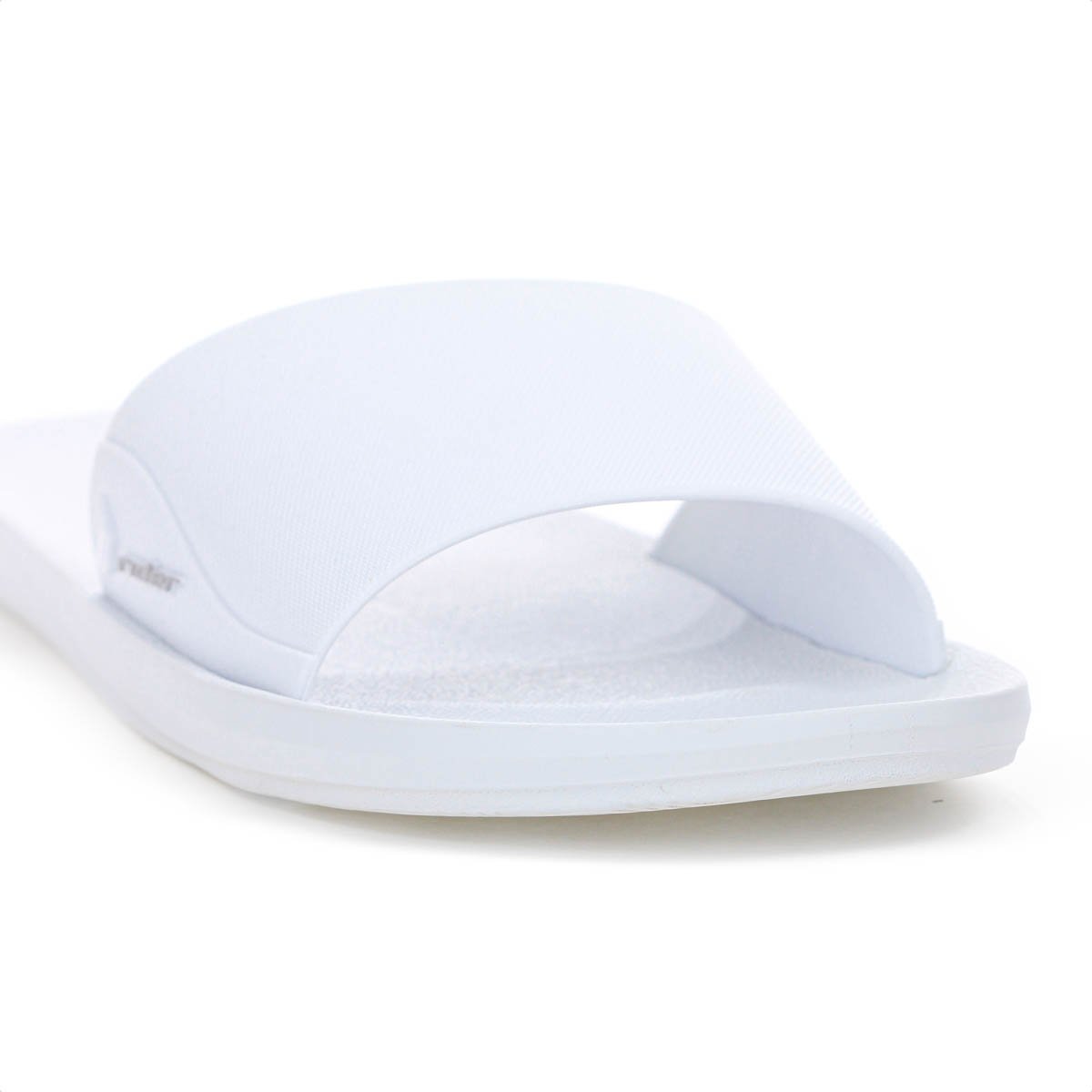 Chinelo Rider Feel Slide Branco - Masculino Branco 7