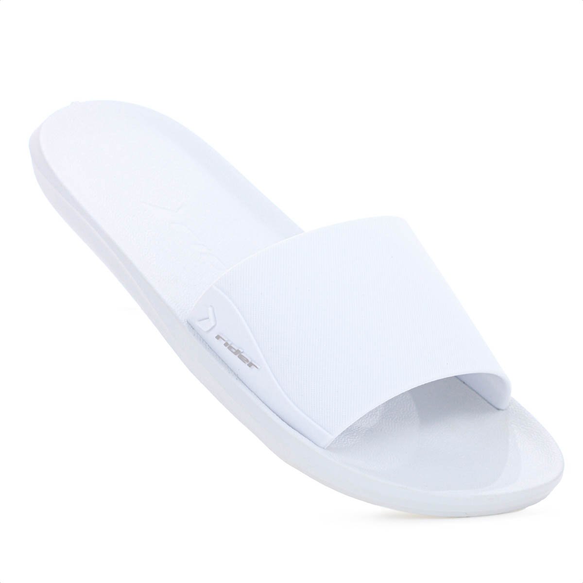 Chinelo Rider Feel Slide Branco - Masculino Branco 9