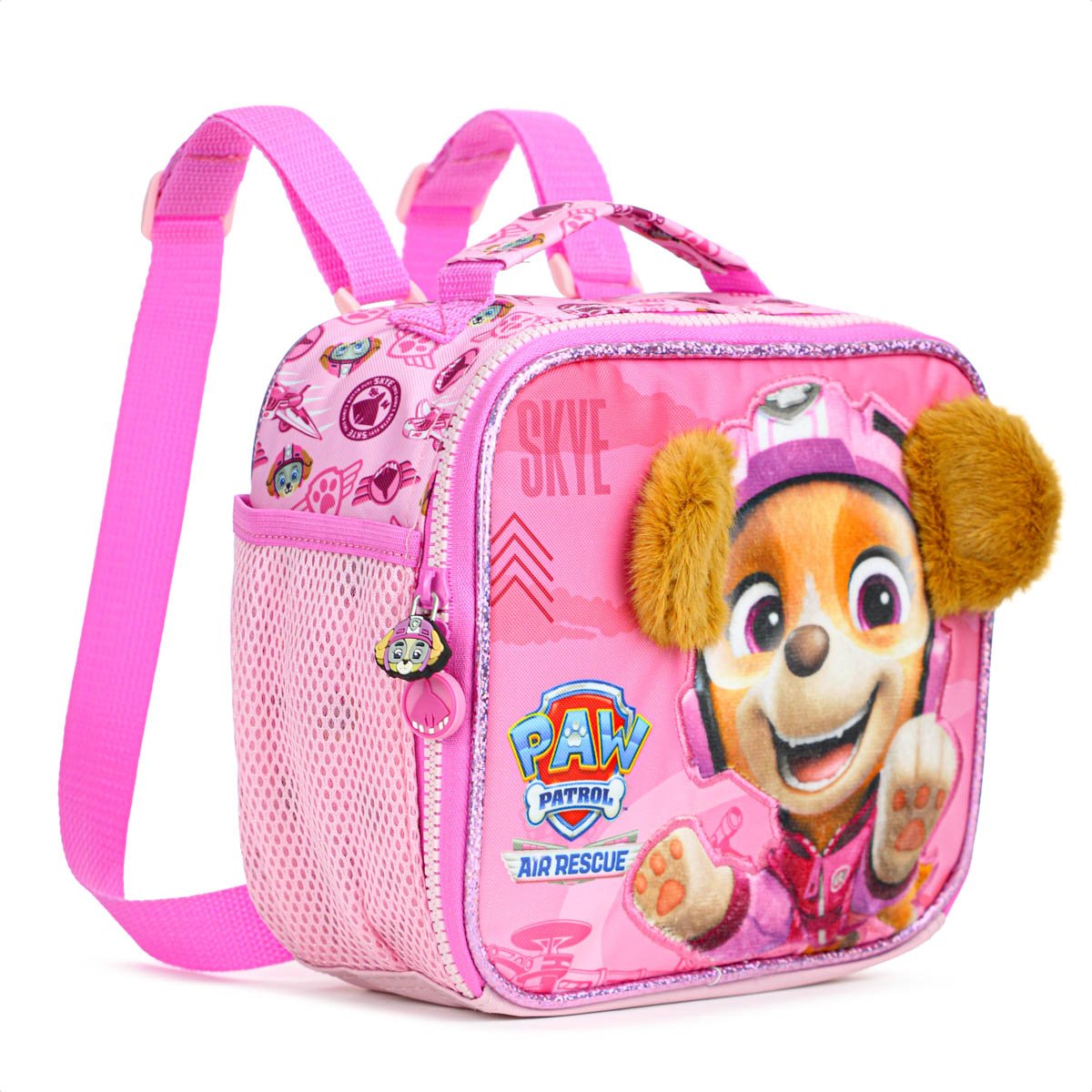 Lancheira Escolar Xeryus Patrulha Canina Skye 15264 Rosa - Infantil