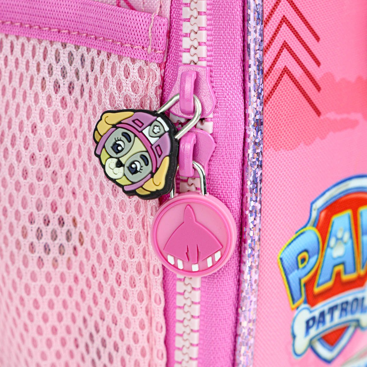 Lancheira Escolar Xeryus Patrulha Canina Skye 15264 Rosa - Infantil Rosa 2