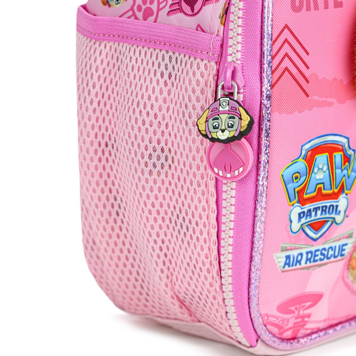 Lancheira Escolar Xeryus Patrulha Canina Skye 15264 Rosa - Infantil Rosa 3