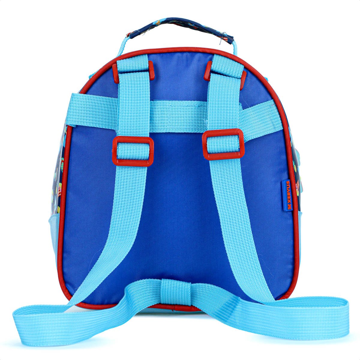 Lancheira Escolar Xeryus Patrulha Canina 15304 Azul - Infantil  Azul 3