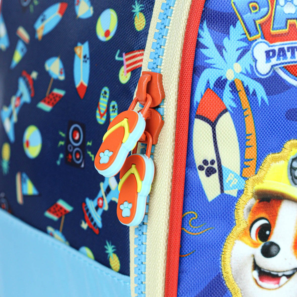 Lancheira Escolar Xeryus Patrulha Canina 15304 Azul - Infantil  Azul 5