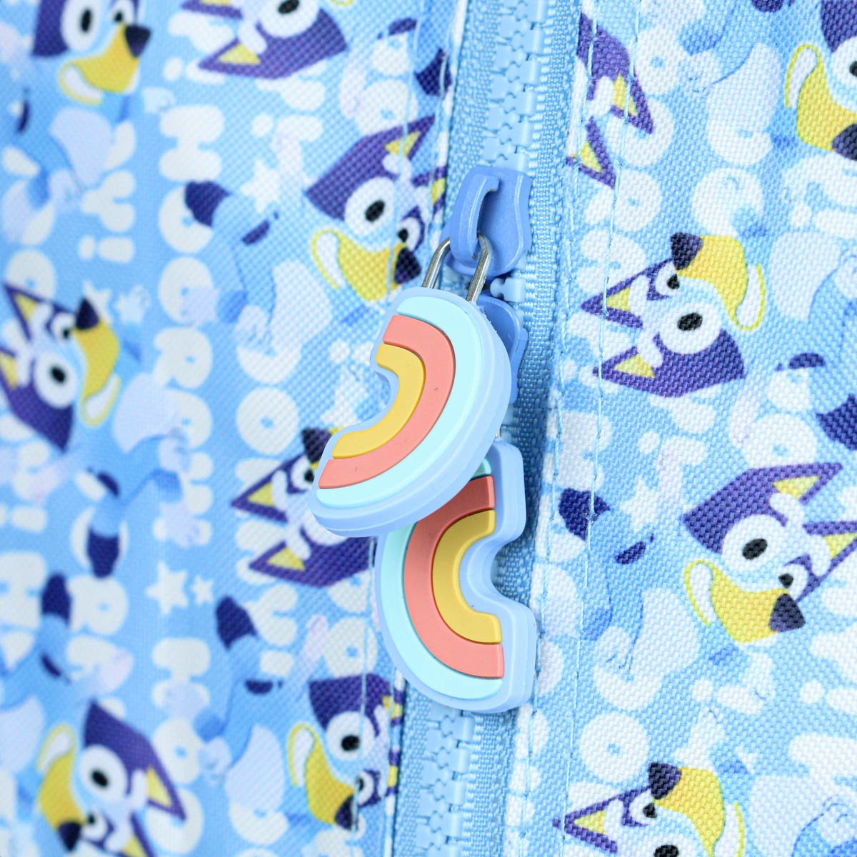 Mochila Escolar Xeryus 16 Bluey e Bingo 15552 Azul - Infantil Azul 5