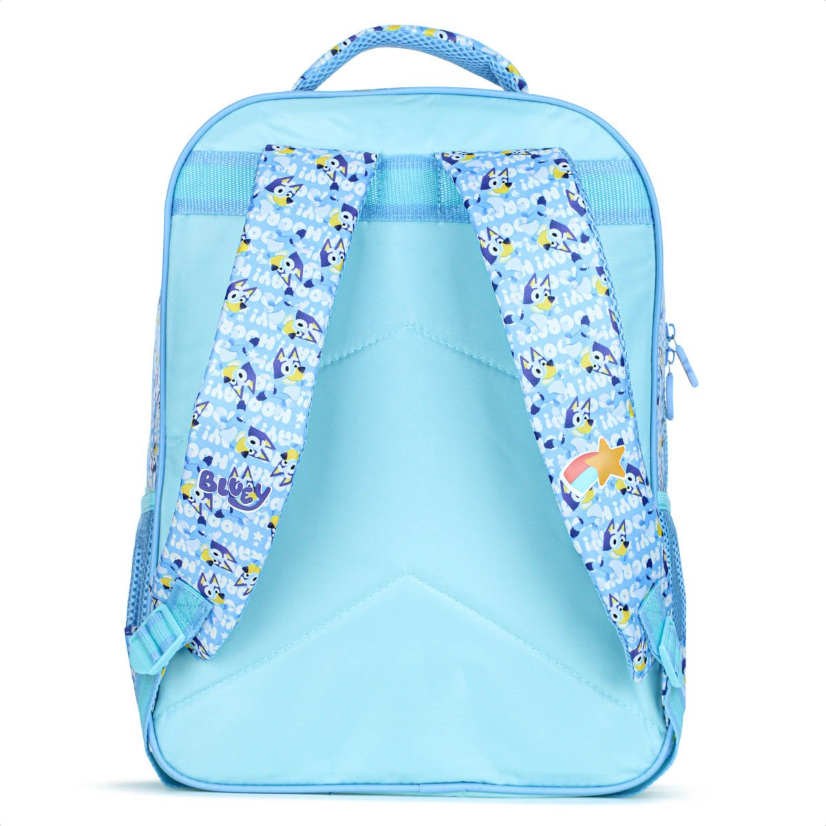 Mochila Escolar Xeryus 16 Bluey e Bingo 15552 Azul - Infantil Azul 9