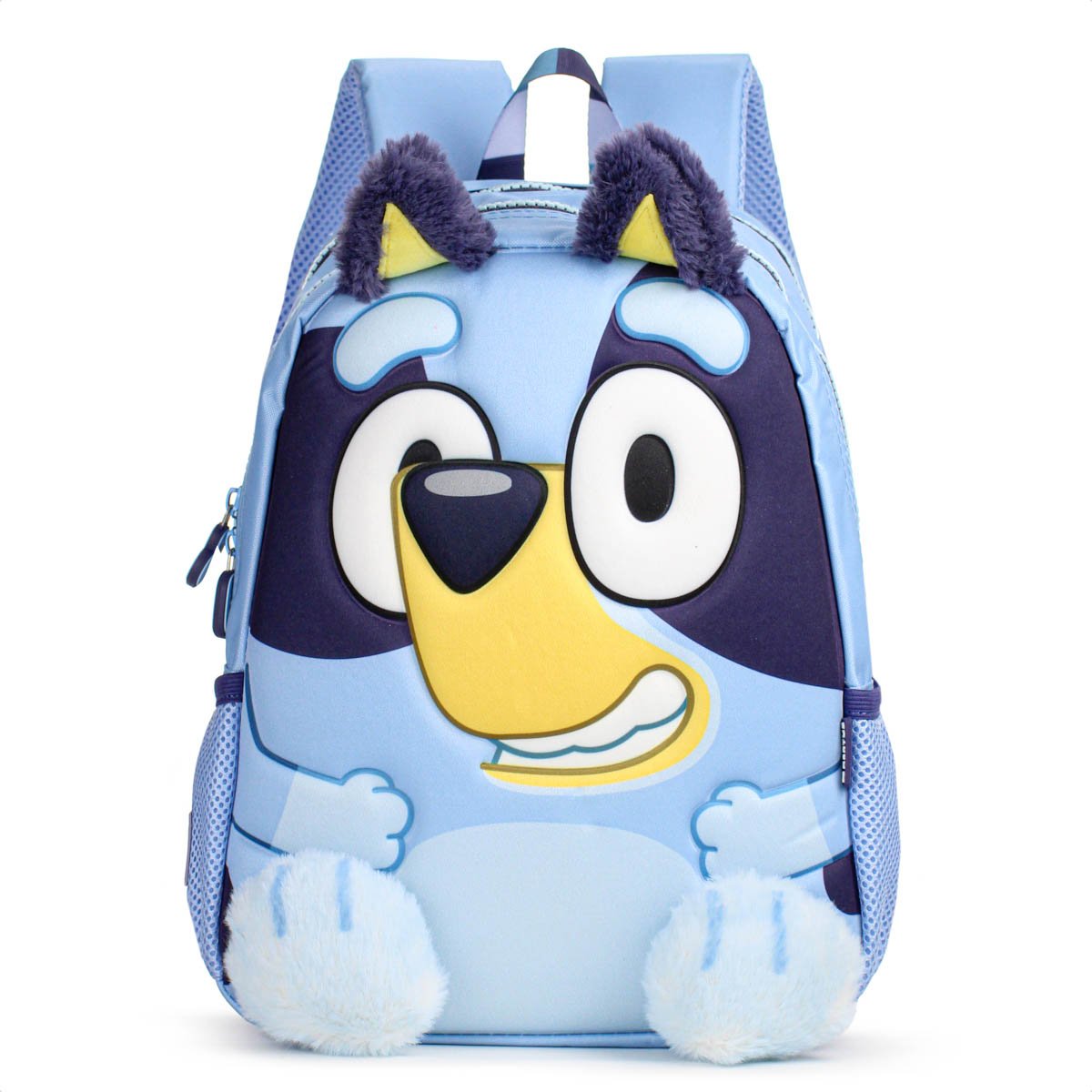 Mochila Escolar Xeryus 12 Bluey 15570 Azul - Infantil 