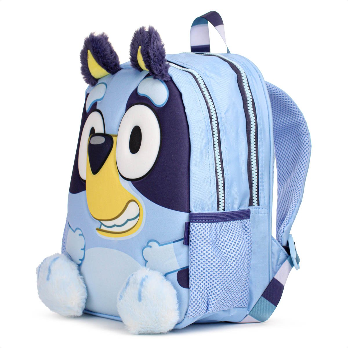 Mochila Escolar Xeryus 12 Bluey 15570 Azul - Infantil  Azul 7