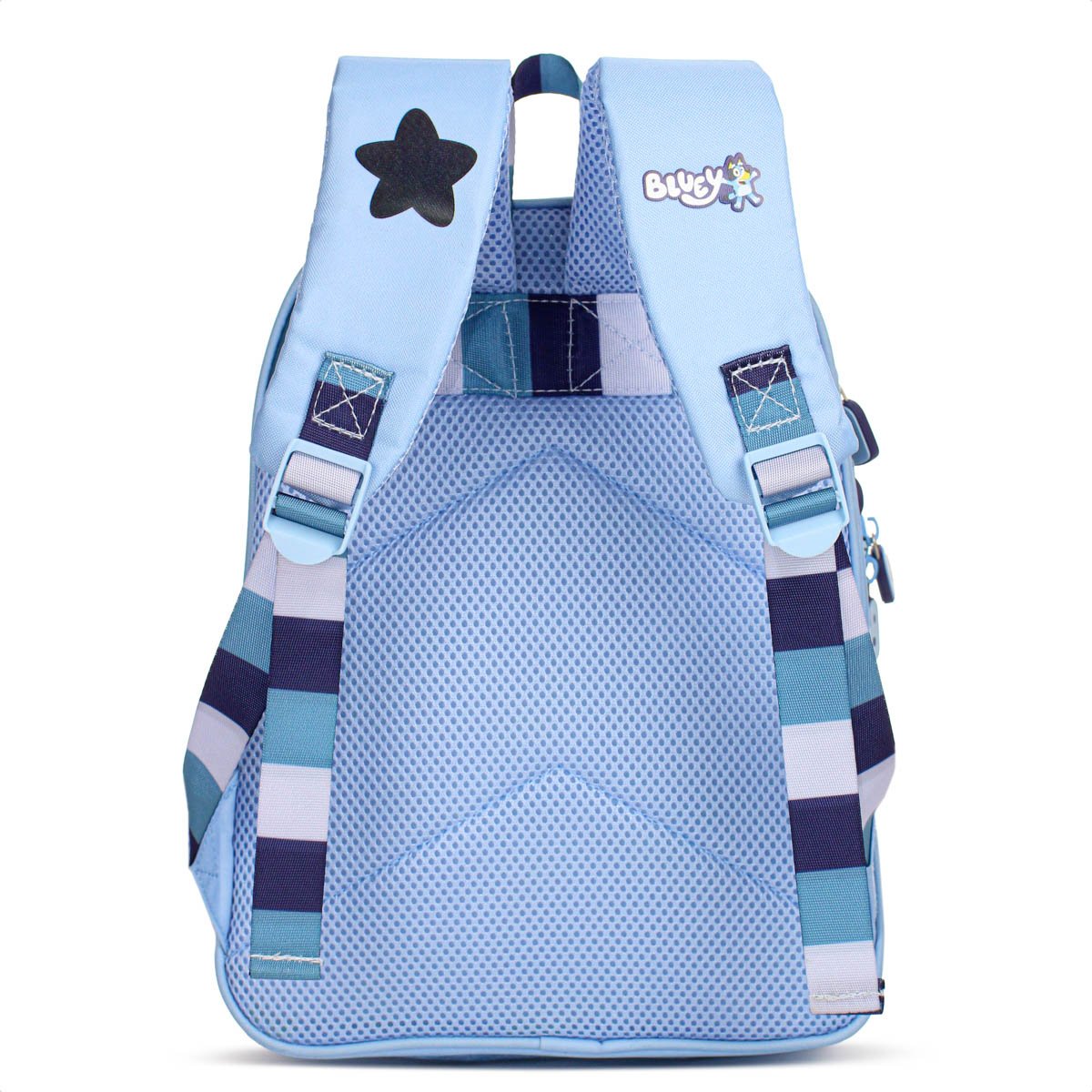 Mochila Escolar Xeryus 12 Bluey 15570 Azul - Infantil  Azul 9
