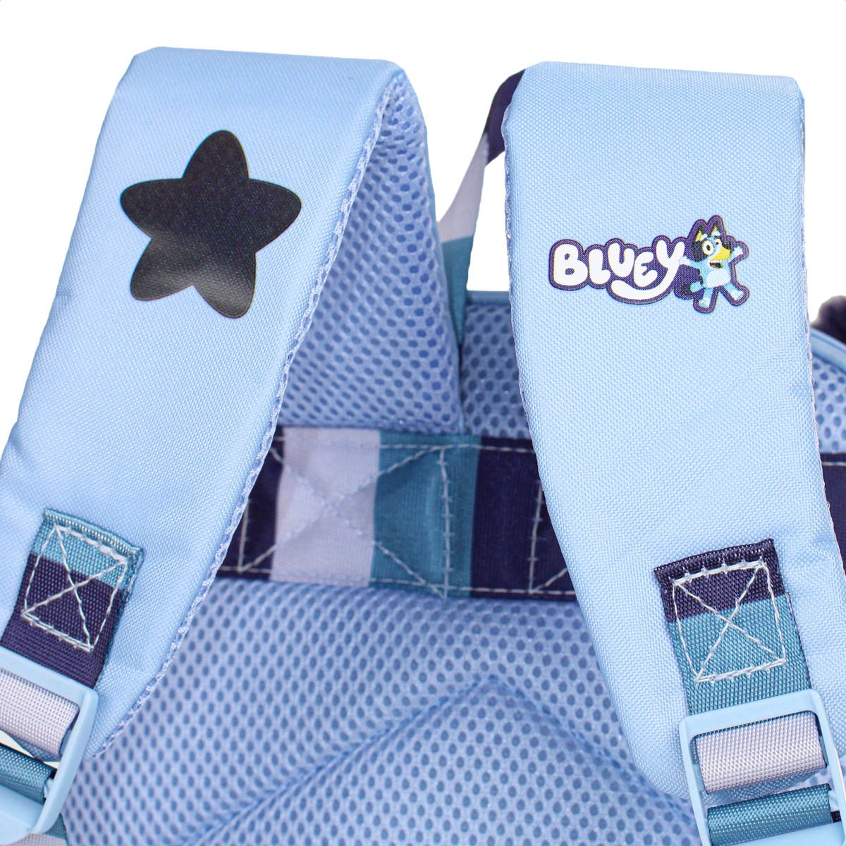 Mochila Escolar Xeryus 12 Bluey 15570 Azul - Infantil  Azul 10