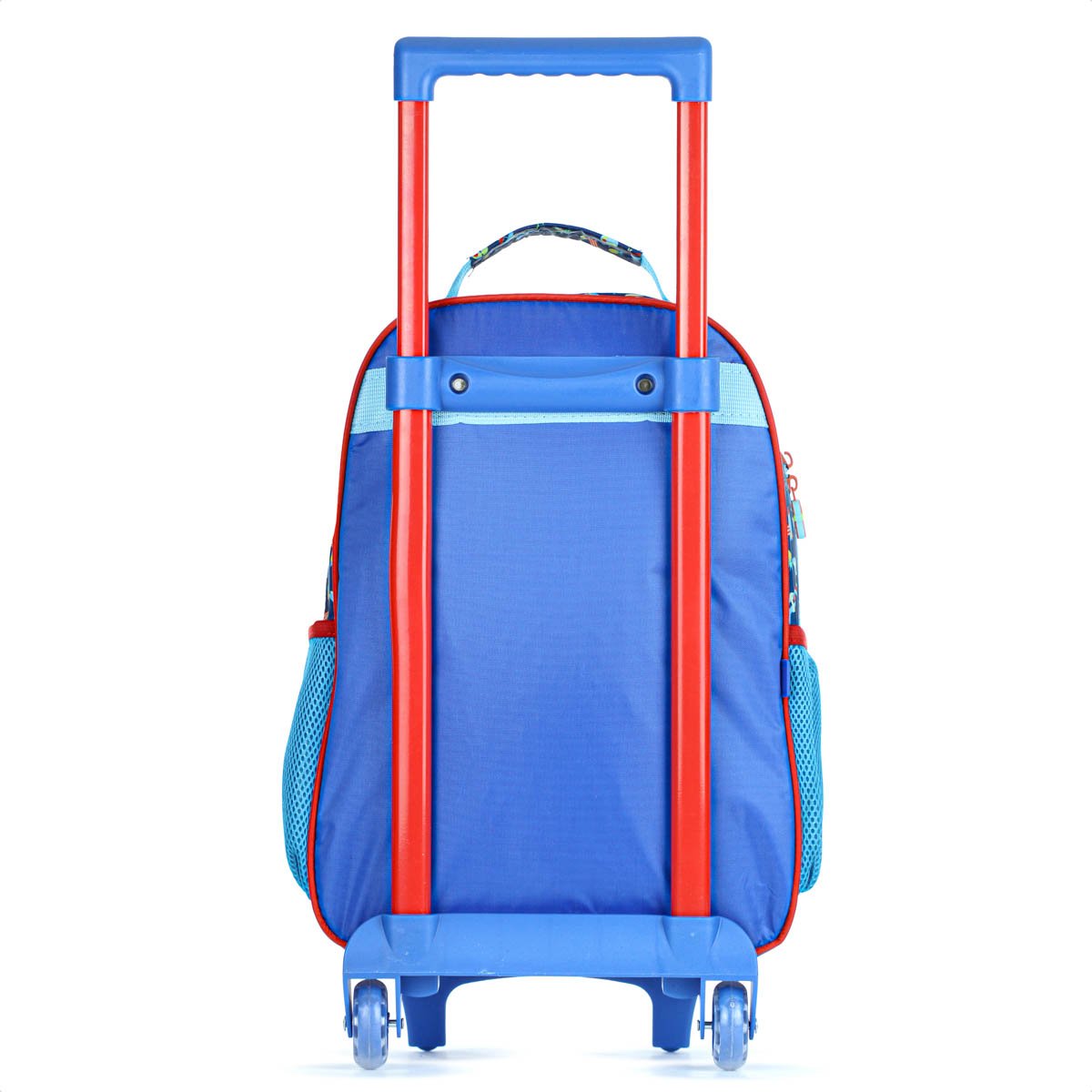 Mochila Com Rodas Escolar Xeryus 16 Patrulha Canina 15300 Azul - Infantil Azul 3