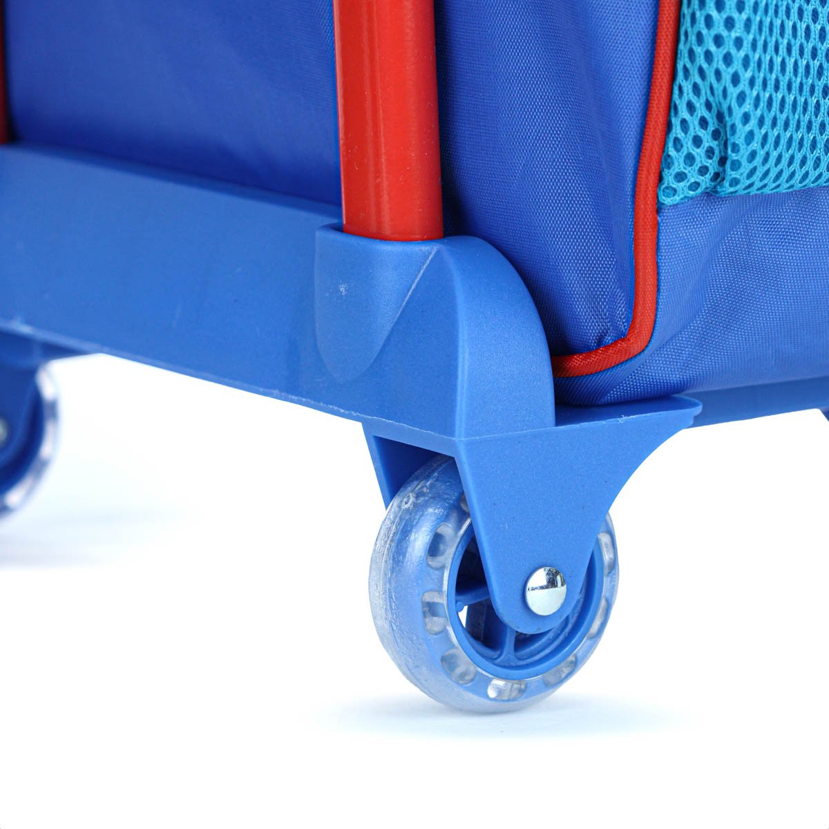 Mochila Com Rodas Escolar Xeryus 16 Patrulha Canina 15300 Azul - Infantil Azul 8