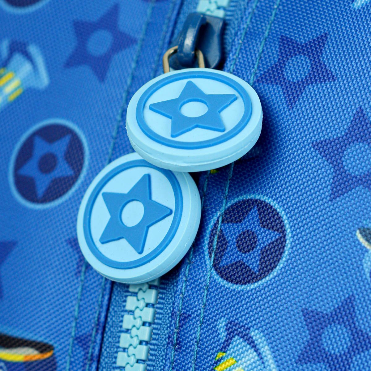 Mochila Com Rodas Escolar Xeryus 16 Patrulha Canina Chase 15350 Azul - Infantil Azul 4