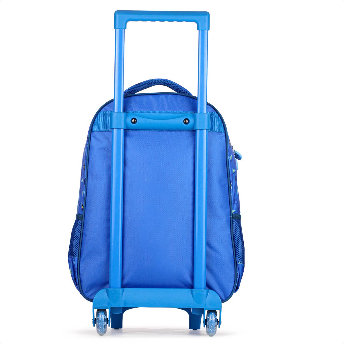 Mochila Com Rodas Escolar Xeryus 16 Patrulha Canina Chase 15350 Azul - Infantil Azul 5