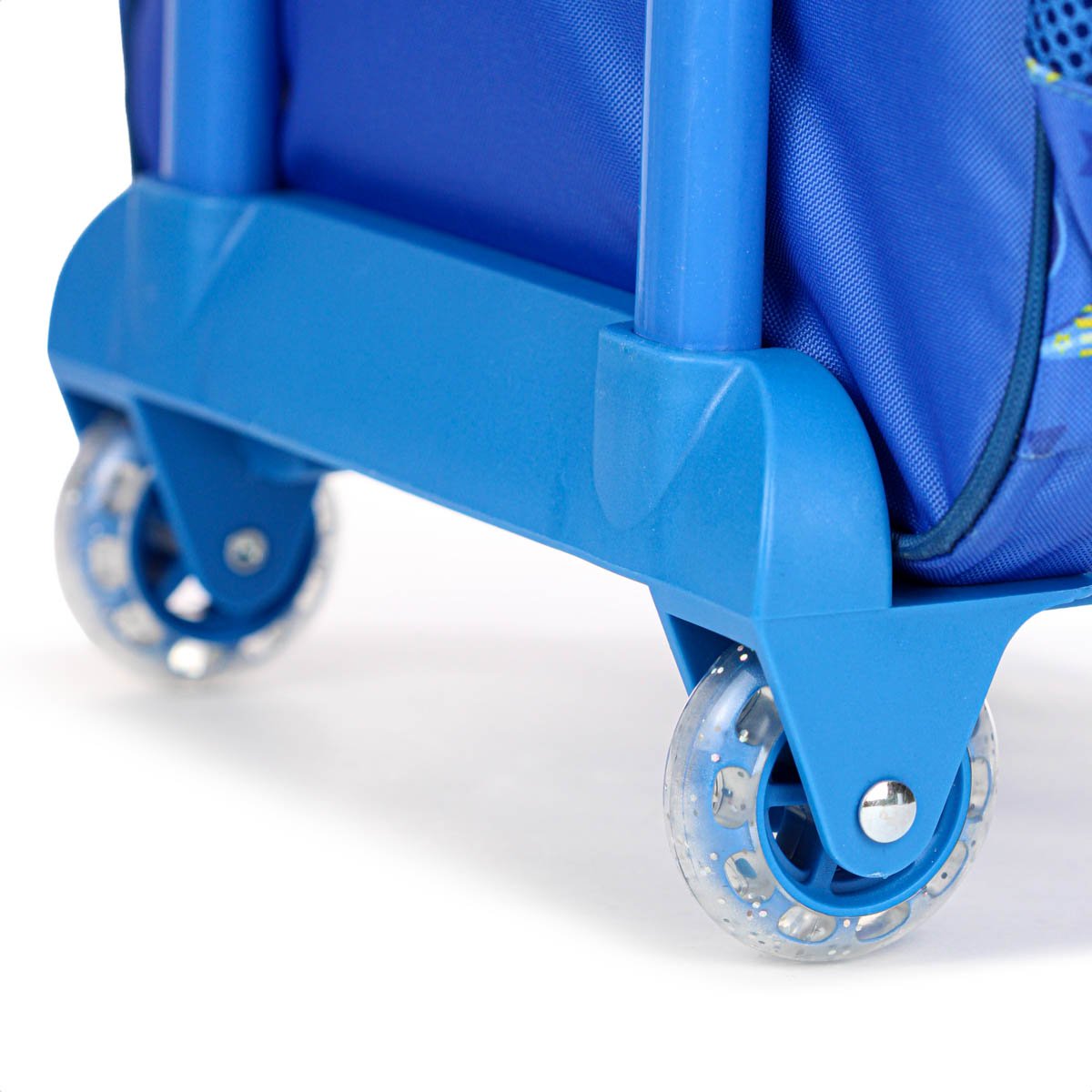 Mochila Com Rodas Escolar Xeryus 16 Patrulha Canina Chase 15350 Azul - Infantil Azul 6