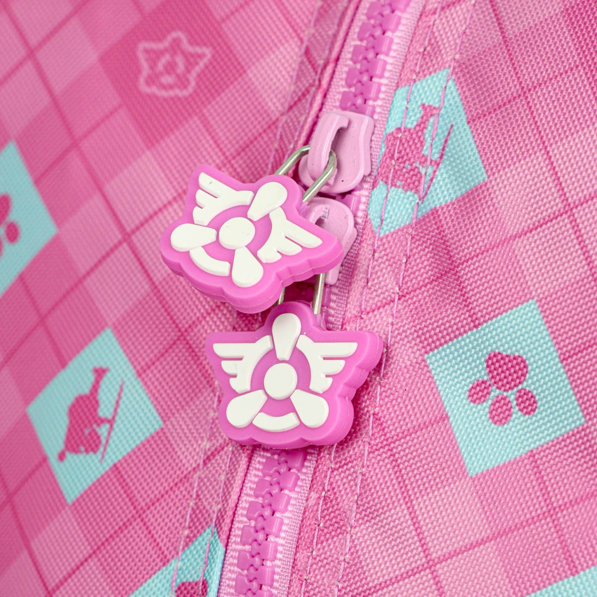 Mochila Com Rodas Escolar Xeryus 16 Patrulha Canina Skye 15270 Rosa - Infantil Rosa 7