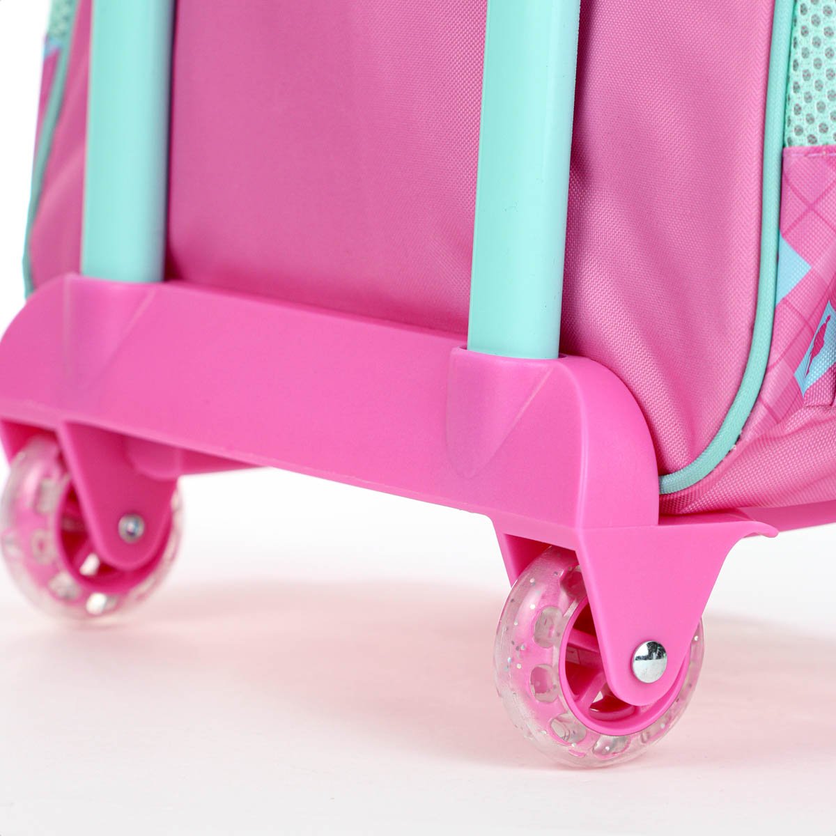 Mochila Com Rodas Escolar Xeryus 16 Patrulha Canina Skye 15270 Rosa - Infantil Rosa 9