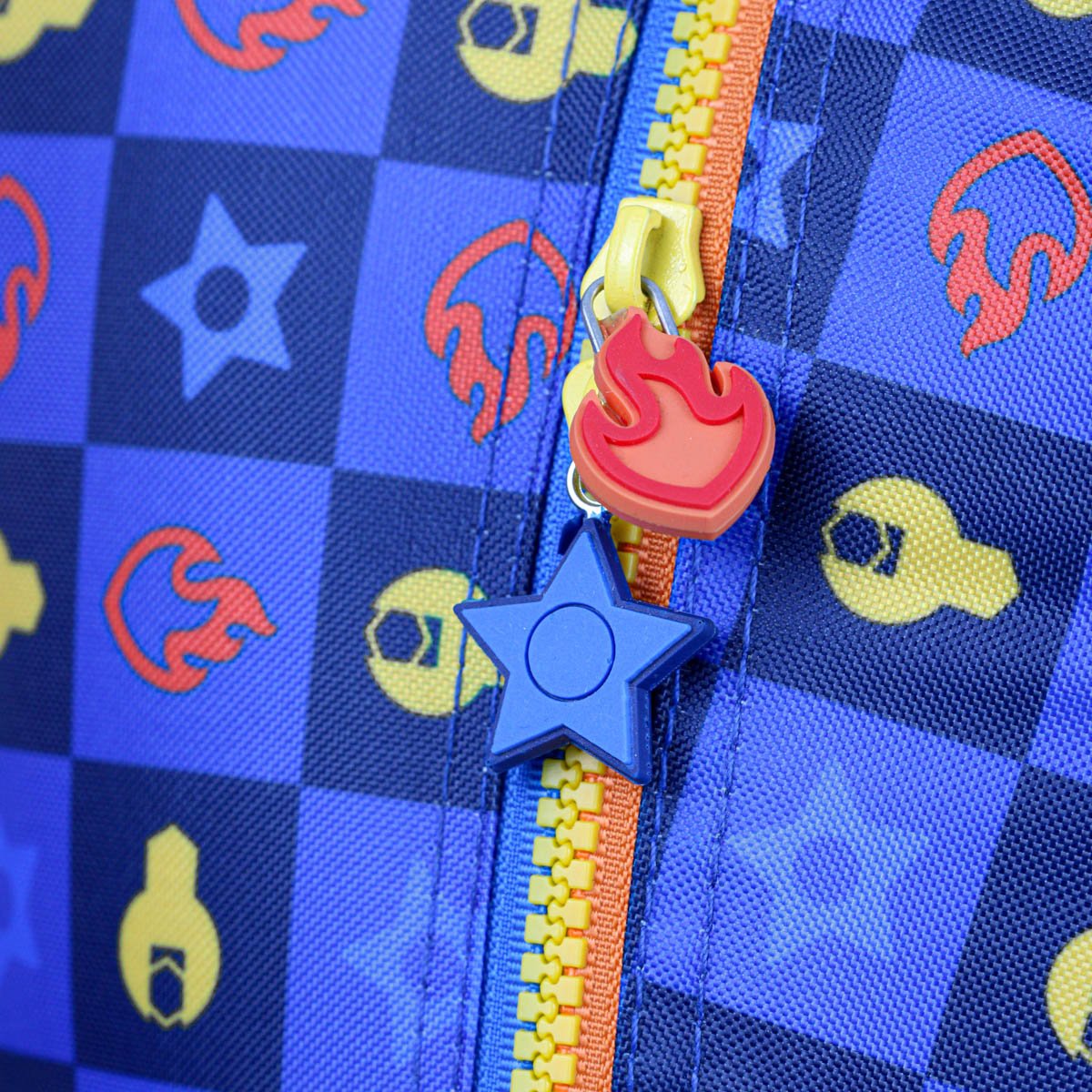 Mochila Com 4 Rodas Escolar Xeruys 16 Patrulha Canina 15330 Azul - Infantil Azul 5