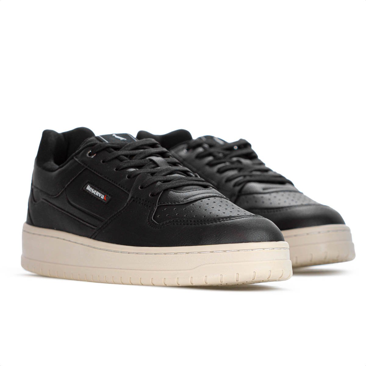 Tenis Reserva Vortex Preto - Masculino Preto 3