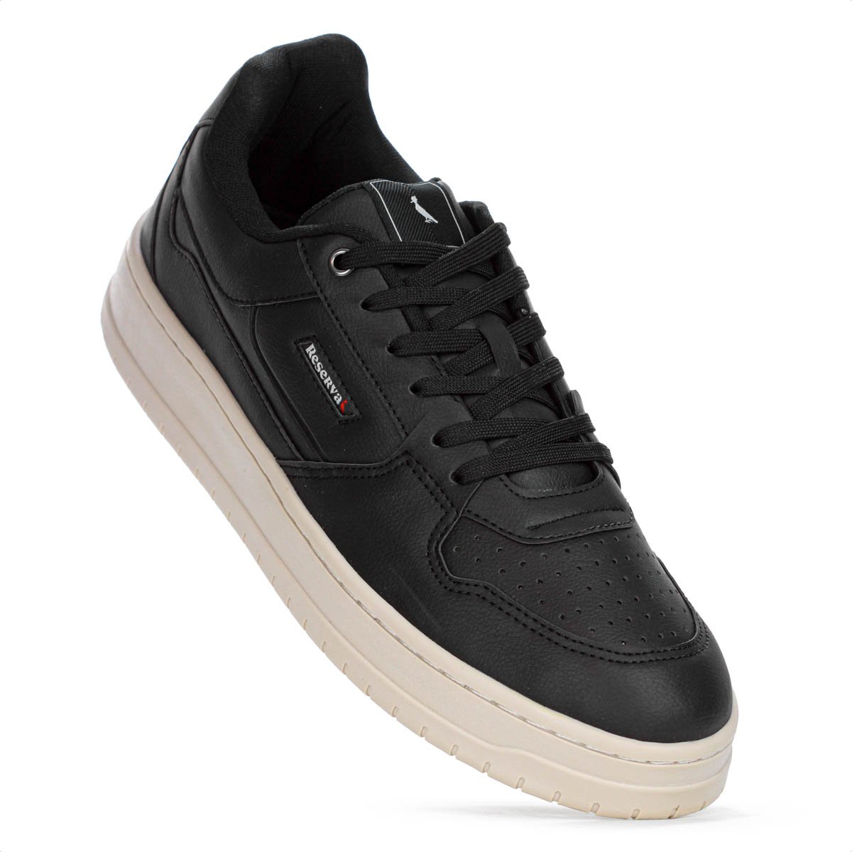 Tenis Reserva Vortex Preto - Masculino Preto 5