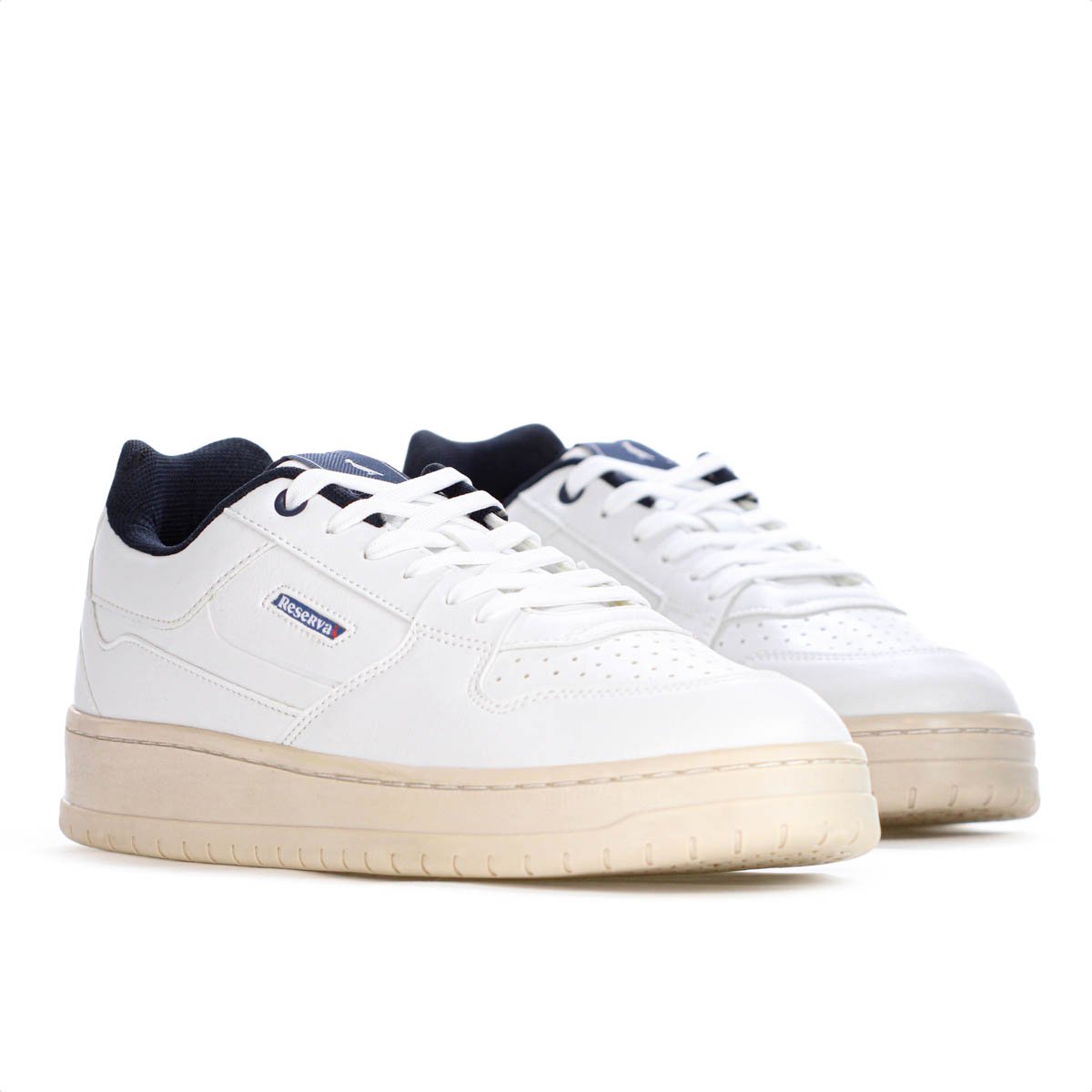 Tenis Reserva Vortex Branco - Masculino Branco 3