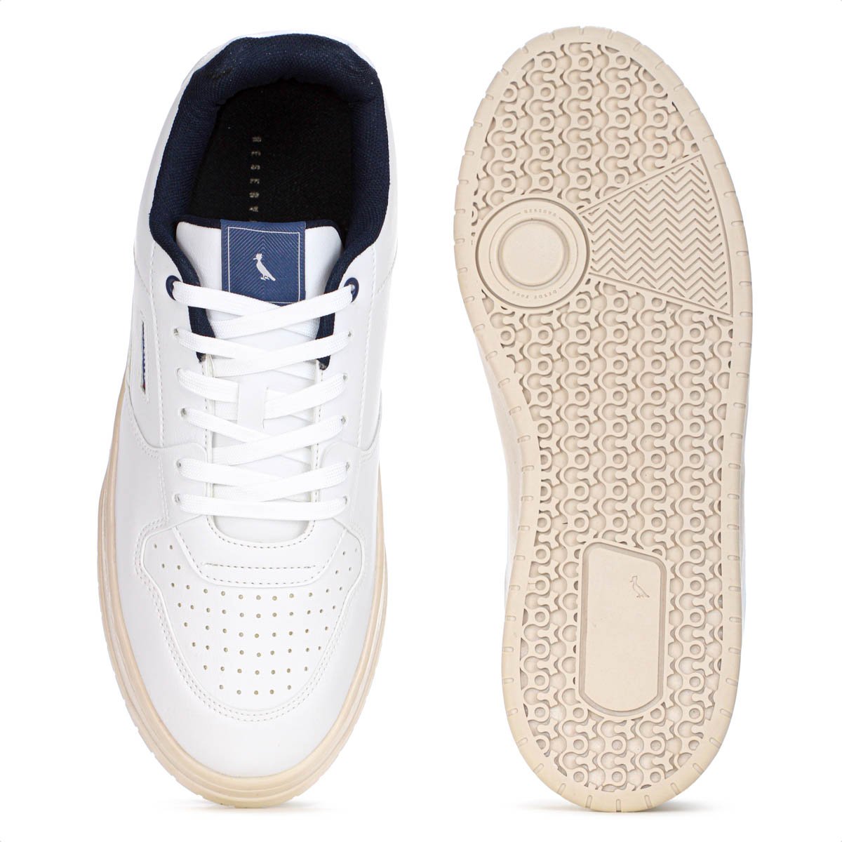 Tenis Reserva Vortex Branco - Masculino Branco 4