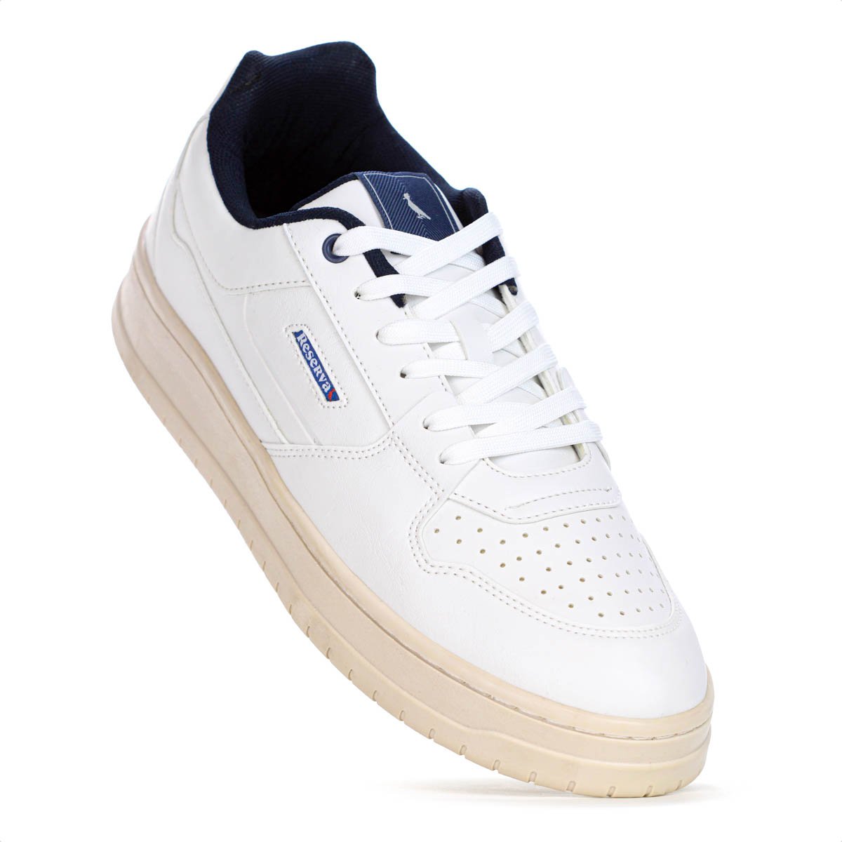 Tenis Reserva Vortex Branco - Masculino Branco 5