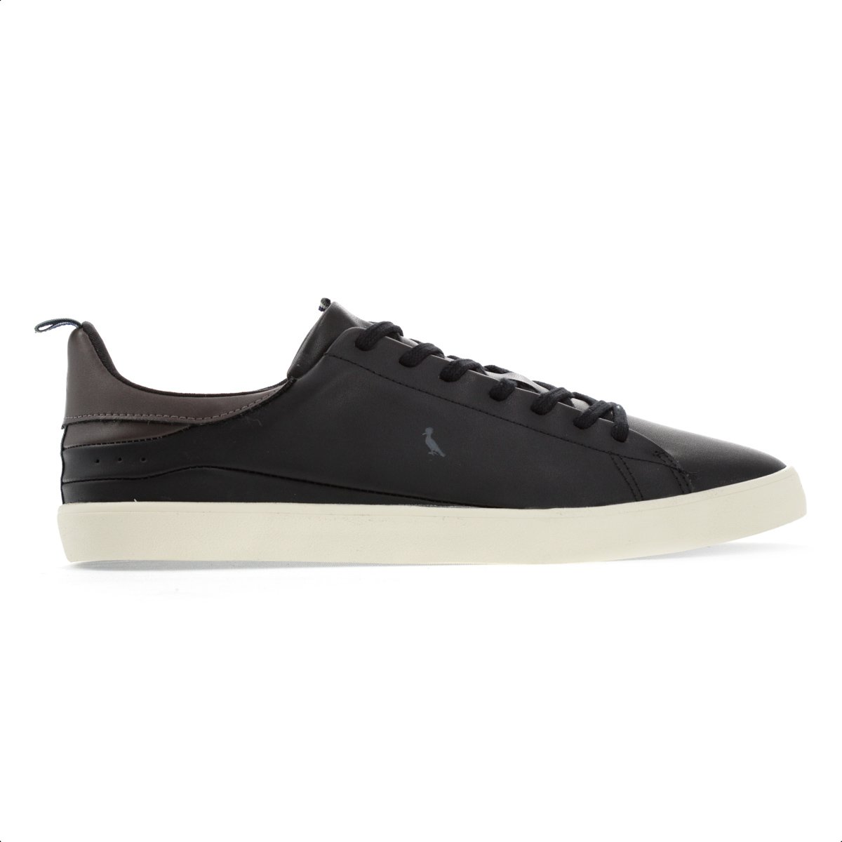 Tenis Reserva Sunset Preto e Marrom - Masculino