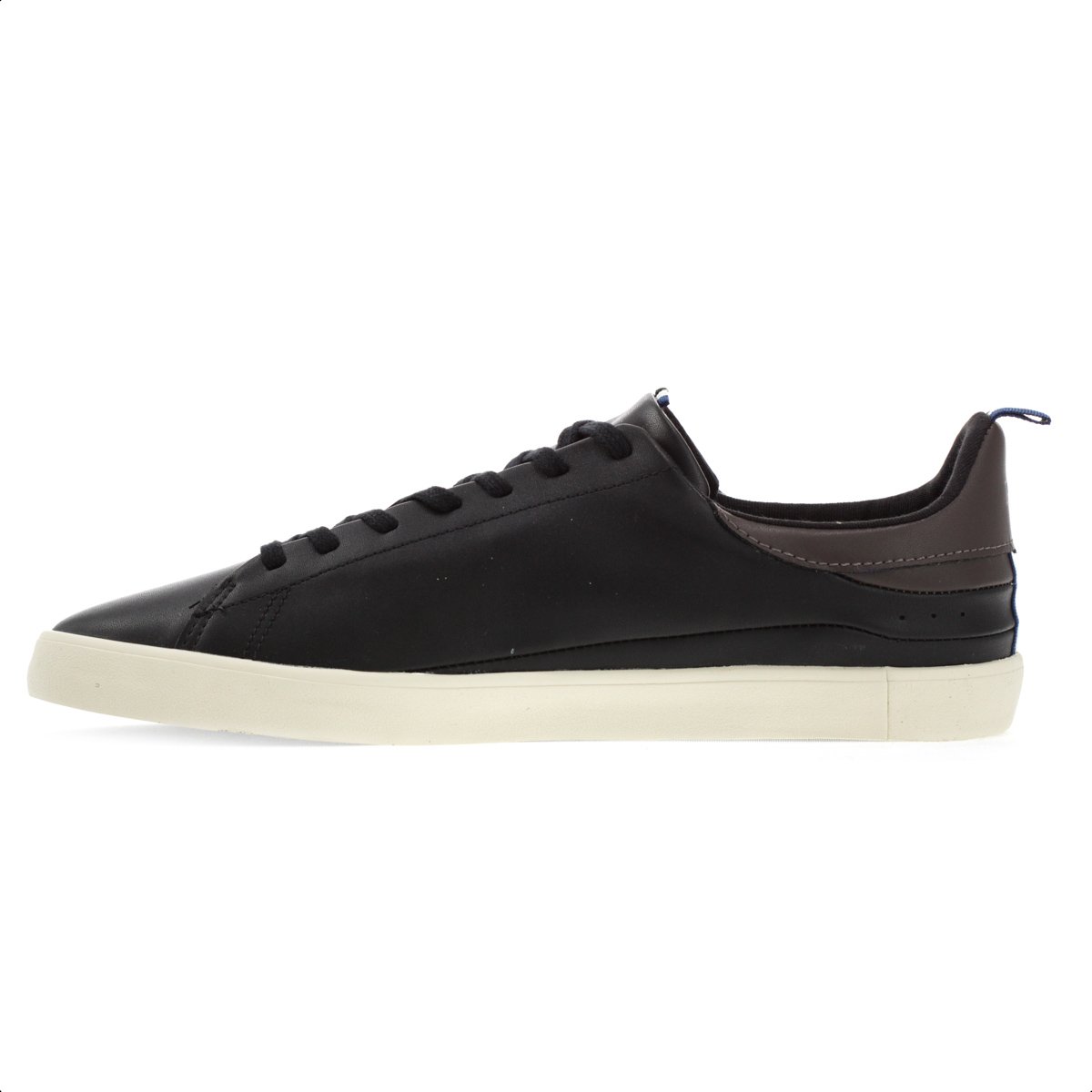 Tenis Reserva Sunset Preto e Marrom - Masculino Preto 2