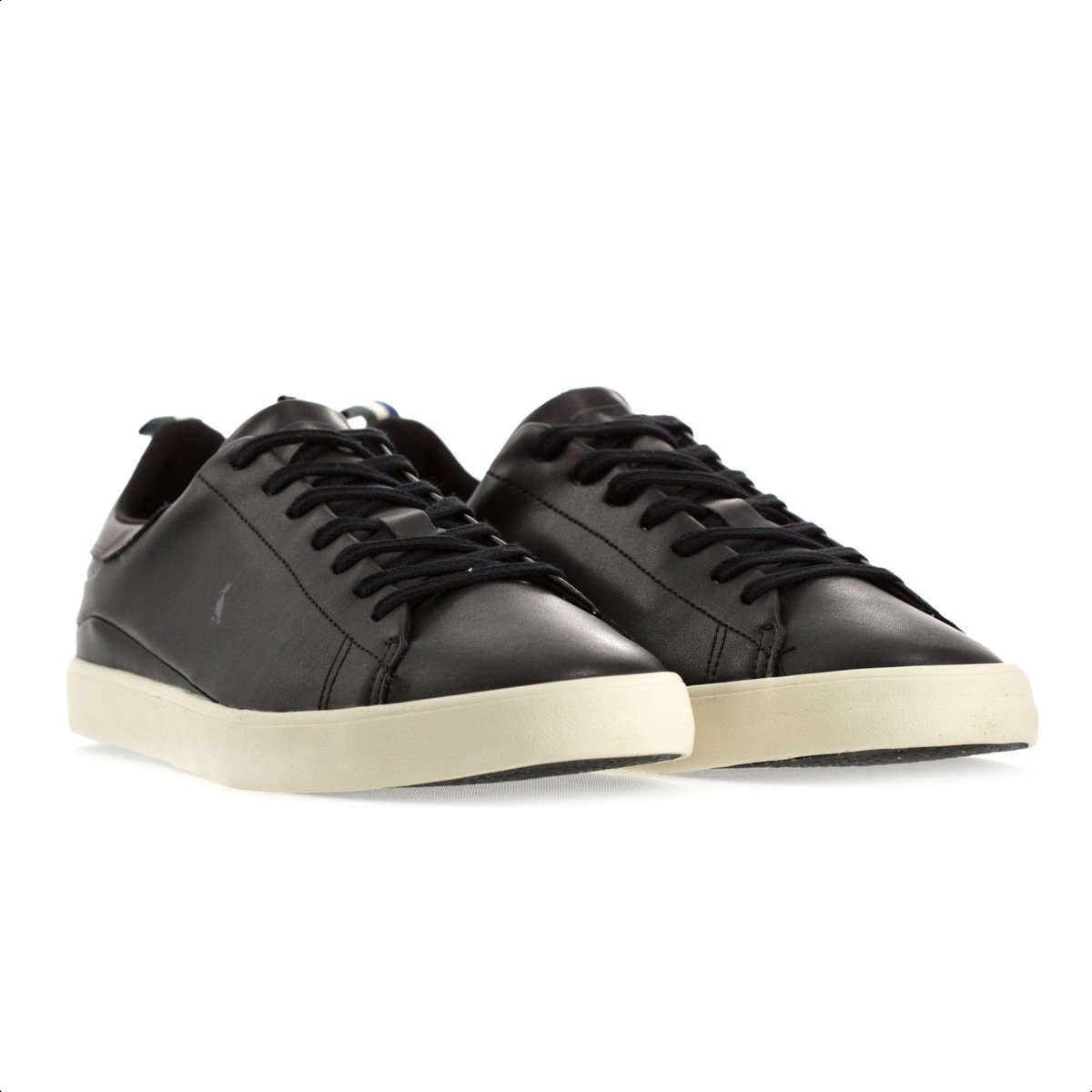 Tenis Reserva Sunset Preto e Marrom - Masculino Preto 3